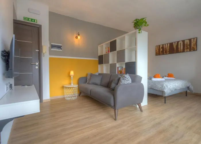 First Floor Seconds From Balluta Bay Ipap1-1 Apartamento