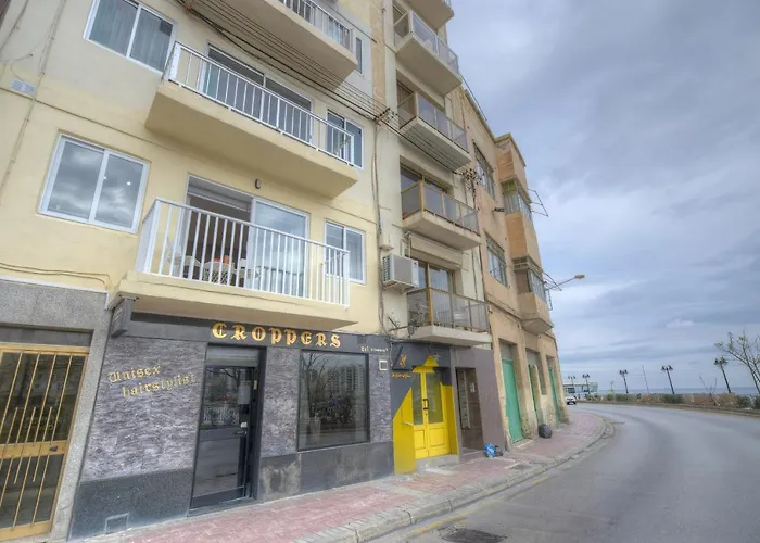 Apartamento First Floor Seconds From Balluta Bay Ipap1-1 *
