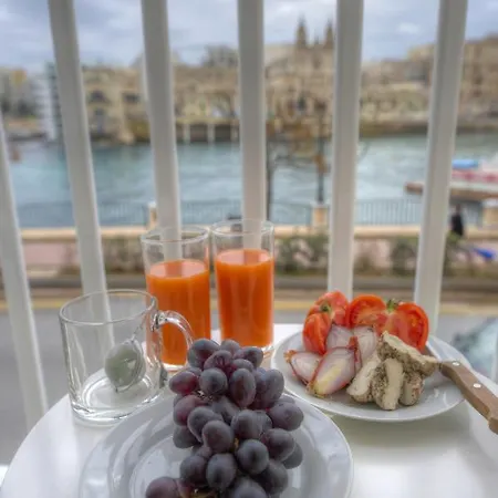 First Floor Seconds From Balluta Bay Ipap1-1 Sliema